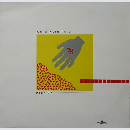 K. H. Miklin Trio* - Pick Up (LP, Album)