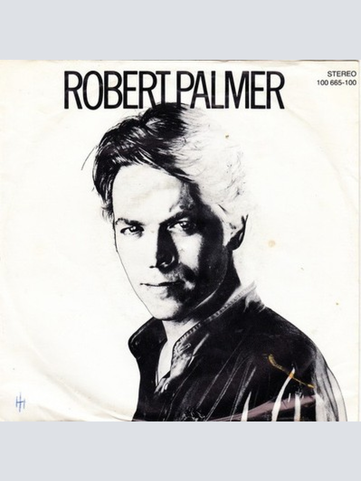 Robert Palmer - Bad Case Of Lovin' You (Doctor, Doctor) (7", Single)