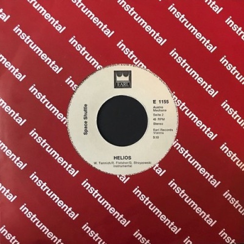 Space Shuttle (5) - Jubilee / Helios (7")