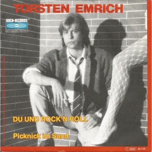 Torsten Emrich - Du Und Rock'n Roll / Picknick Im Sand (7", Single)