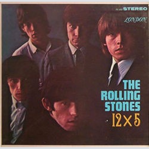 The Rolling Stones - 12 X 5 (7", Jukebox)