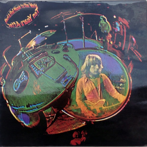 Ten Years After - Rock & Roll Music To The World (LP, Album)