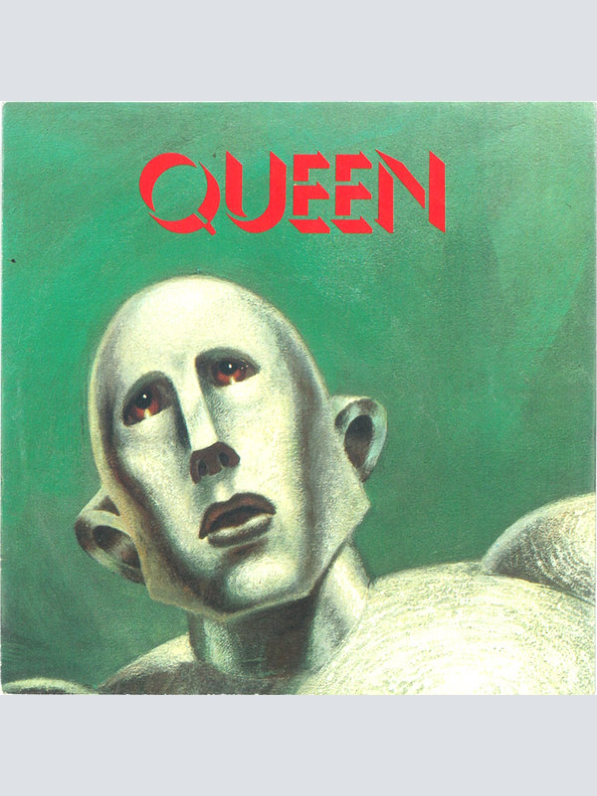 Queen - We Are The Champions B/W We Will Rock You (7", Single)