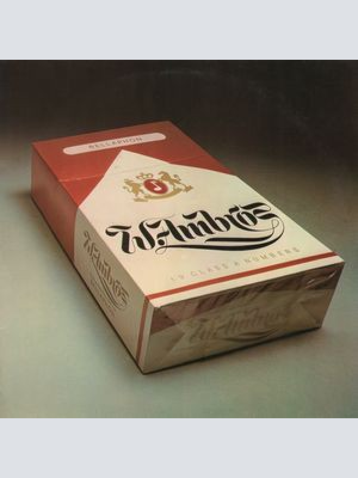 2xLP, Album, RE W. Ambros* - 19 Class A Numbers