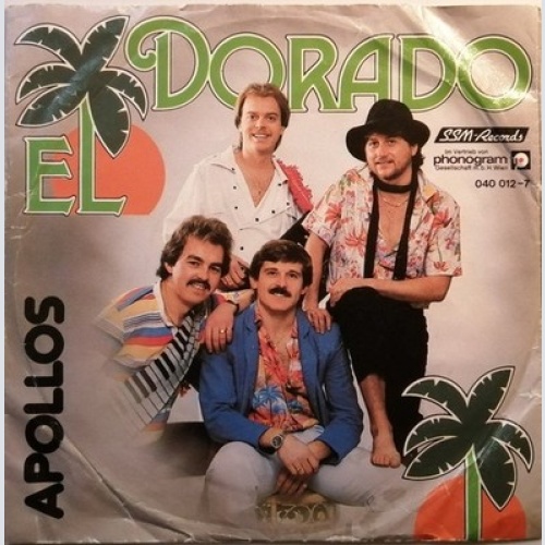 7", Single Apollos (13) - El Dorado