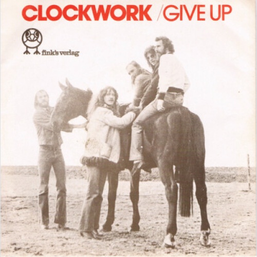 Clockwork (20) - I Call You / Give Up (7", Single)
