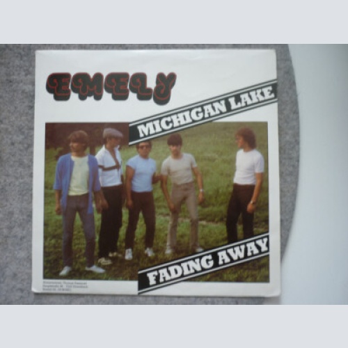 Emely (2) - Michigan Lake / Fading Away (7")