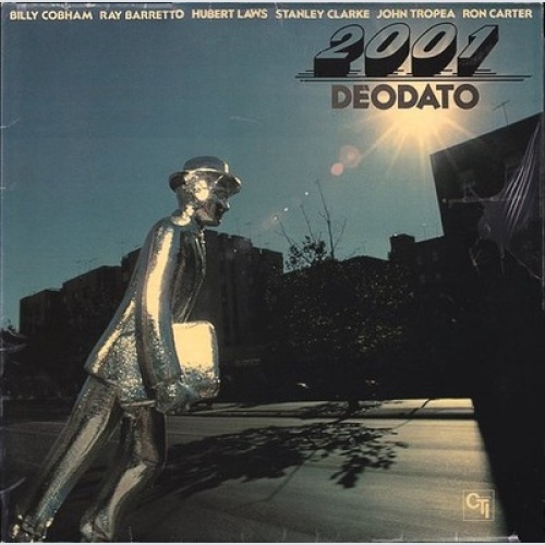 LP, Album, RE Deodato* - 2001