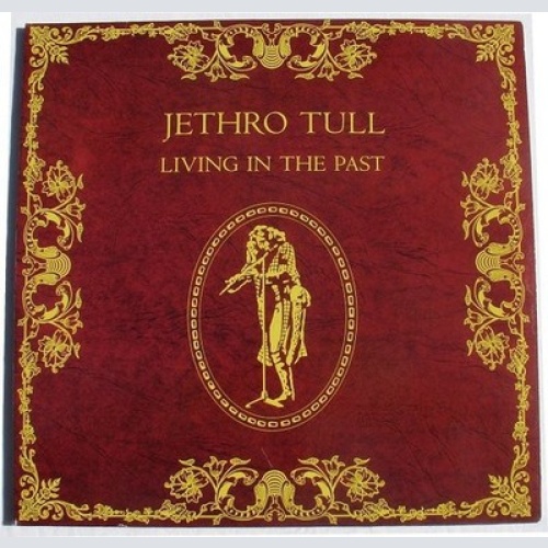 2xLP, Album, Comp, RE Jethro Tull - Living In The Past