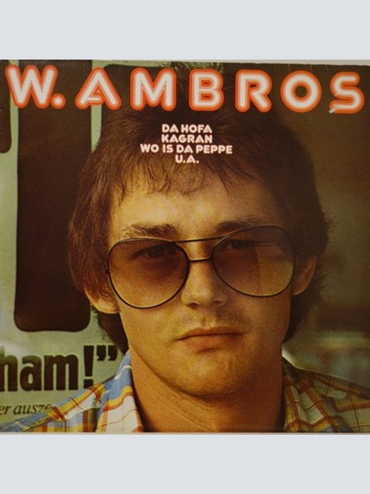 LP, Comp, RP W. Ambros* - Sterbn Tuat Weh