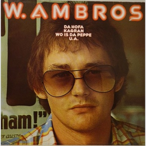 LP, Comp, RP W. Ambros* - Sterbn Tuat Weh