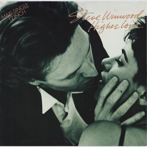 12", Maxi Steve Winwood - Higher Love