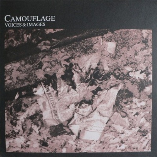 LP, Album Camouflage - Voices & Images