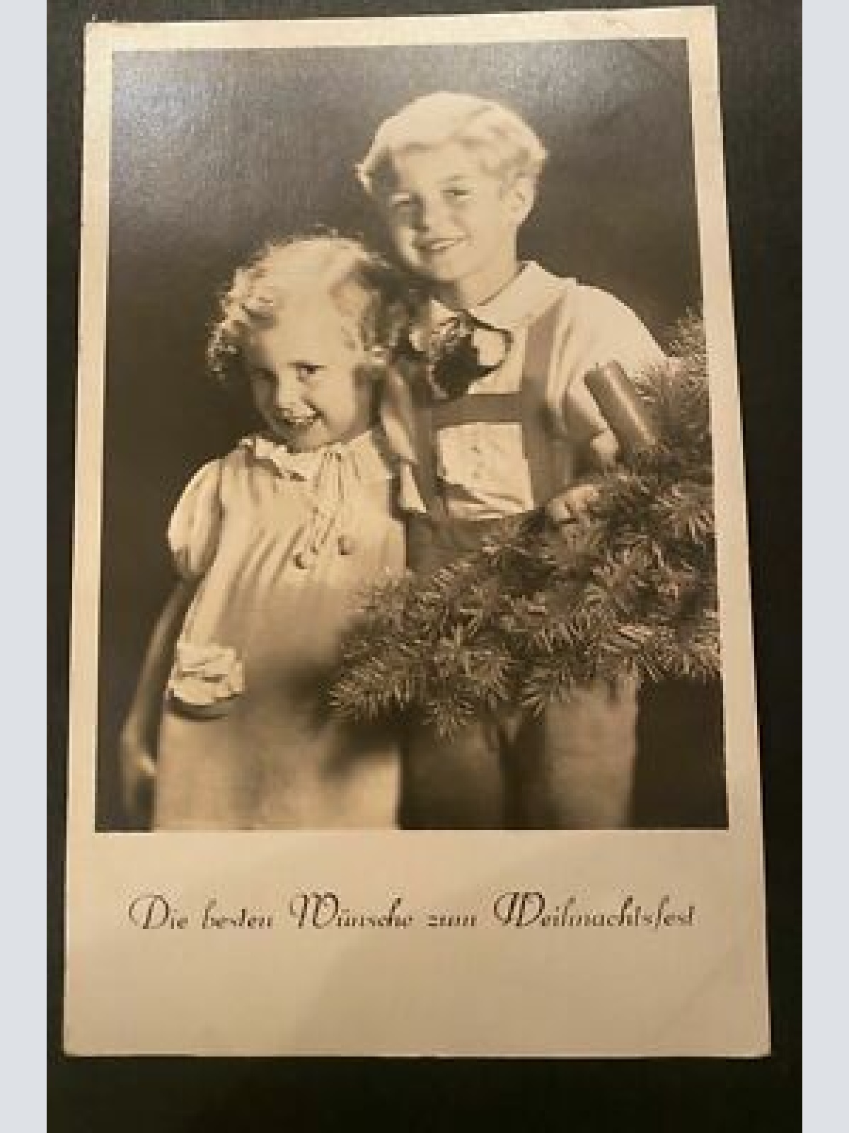 Kinder Mädchen Bub  Weihnachtsfest  Weihnachten 80170