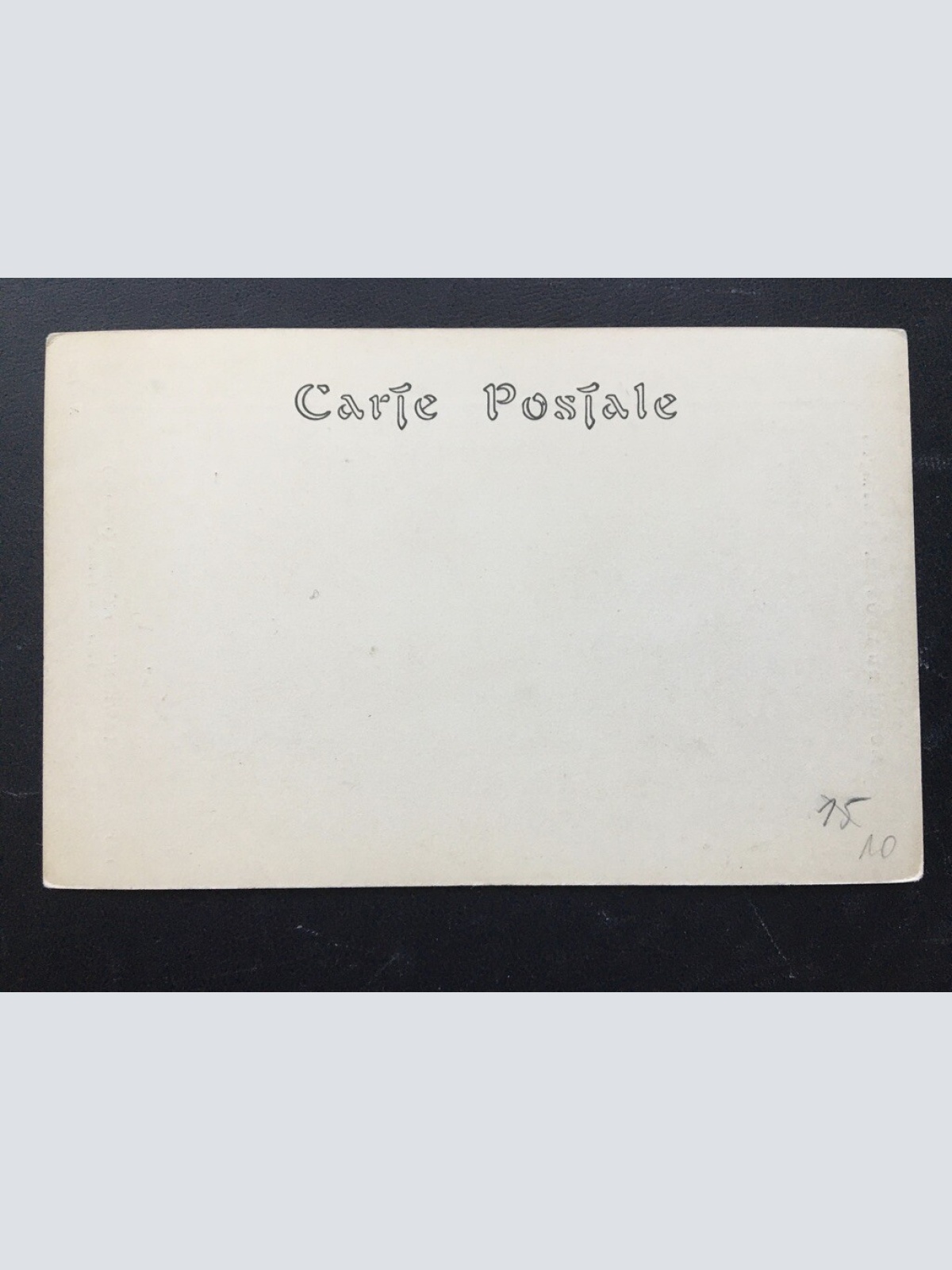 Portrait de Femme (Sir T. Lawrence) - Künstlerkarte 400266 TH