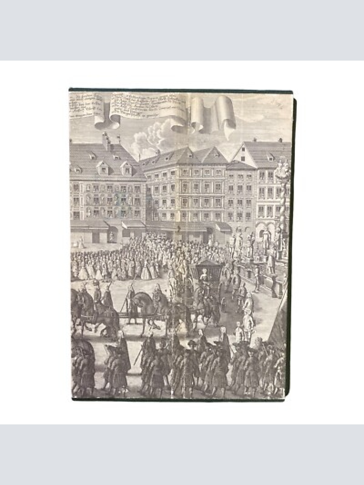 3416 VERLAGSVERZEICHNIS UND SUBSKRIPTIONSPROGRAMM 1964-1965 HC +Abb