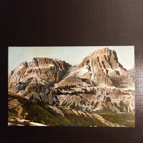 Schusterplatte v.d.3 Zinnen 400315 gr F