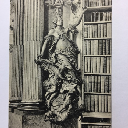 Stiftsbibliothek Admont „Der Himmel“ (J.Th.Stammel) 30129 TH ShSt