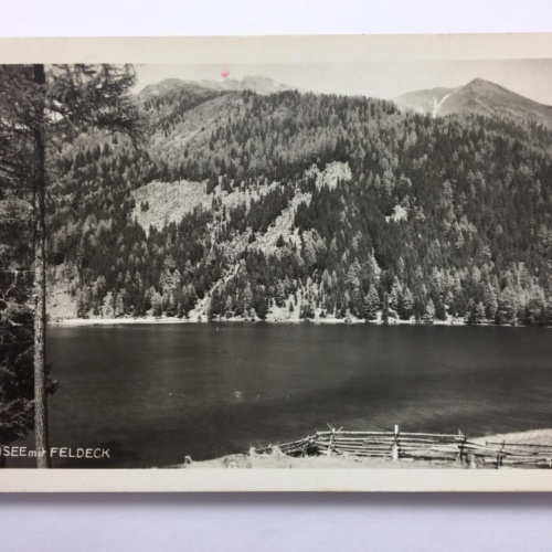 Etrachsee - Feldeck 30136 TH ShSt