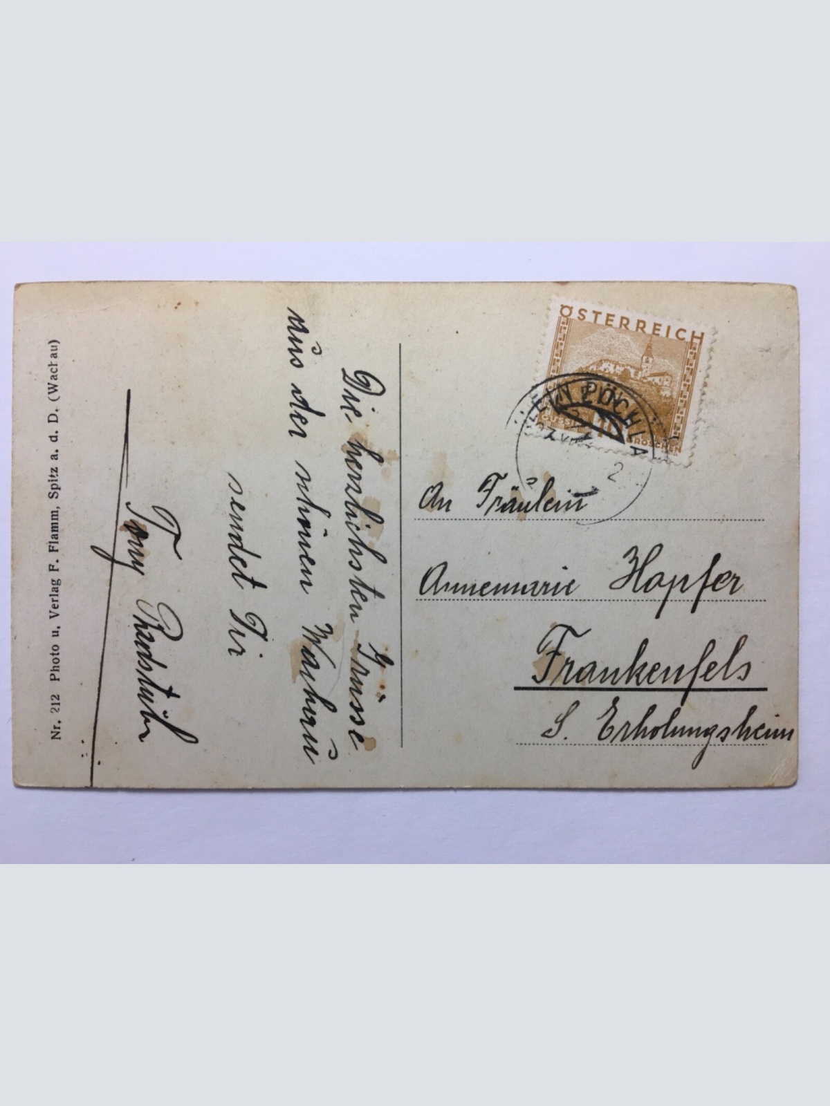 Stift Melk an der Donau - Benediktinerabtei 30104 TH ShNö