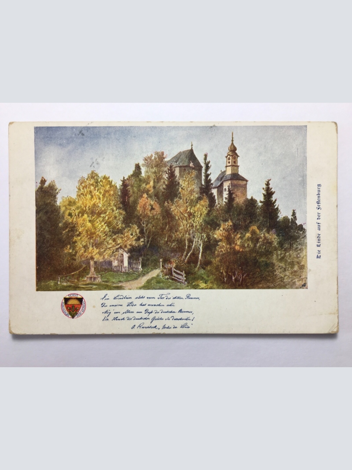 Deutscher Schulverein - Die Linde auf der Festenburg 30132 TH