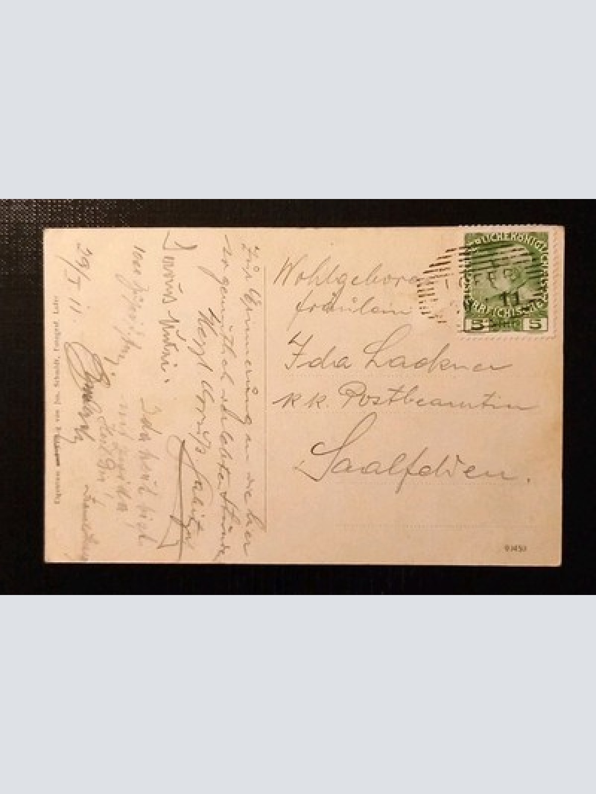 Lofer Salzburg Und Reitergebirge Gr 1692 H