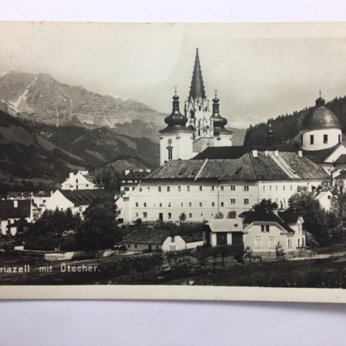 Mariazell - Ötscher / Kirche 30133 TH