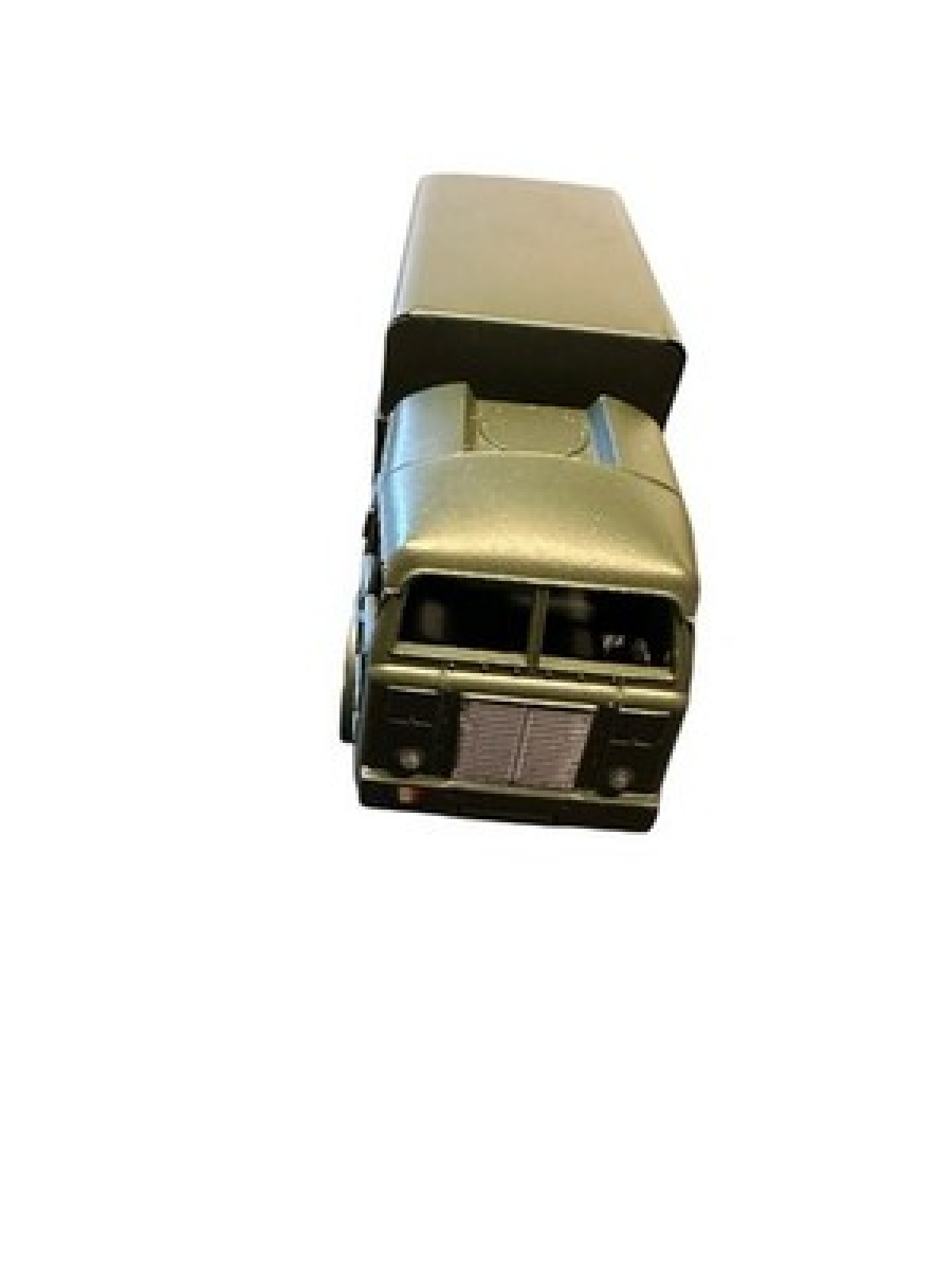 Dinky Toys Camion Militaire Berliet Tous Terrains mit original Box