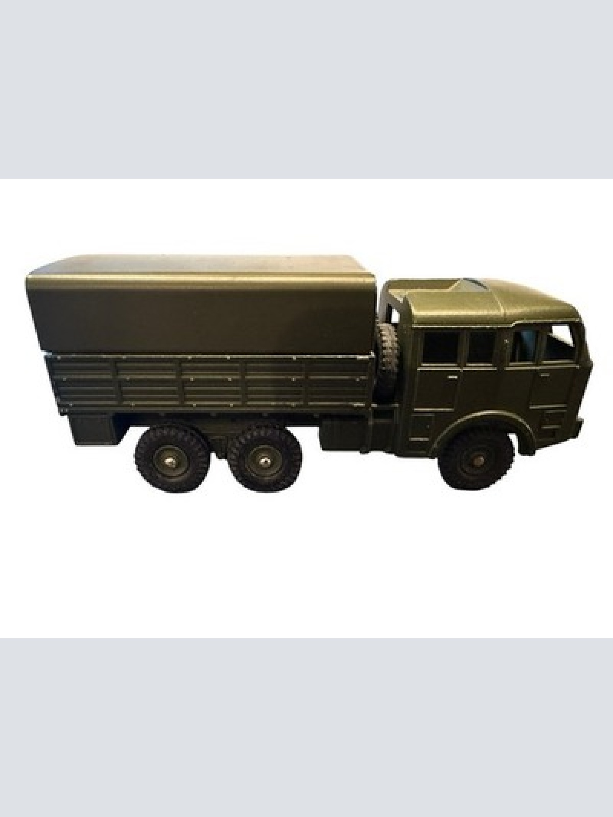 Dinky Toys Camion Militaire Berliet Tous Terrains mit original Box