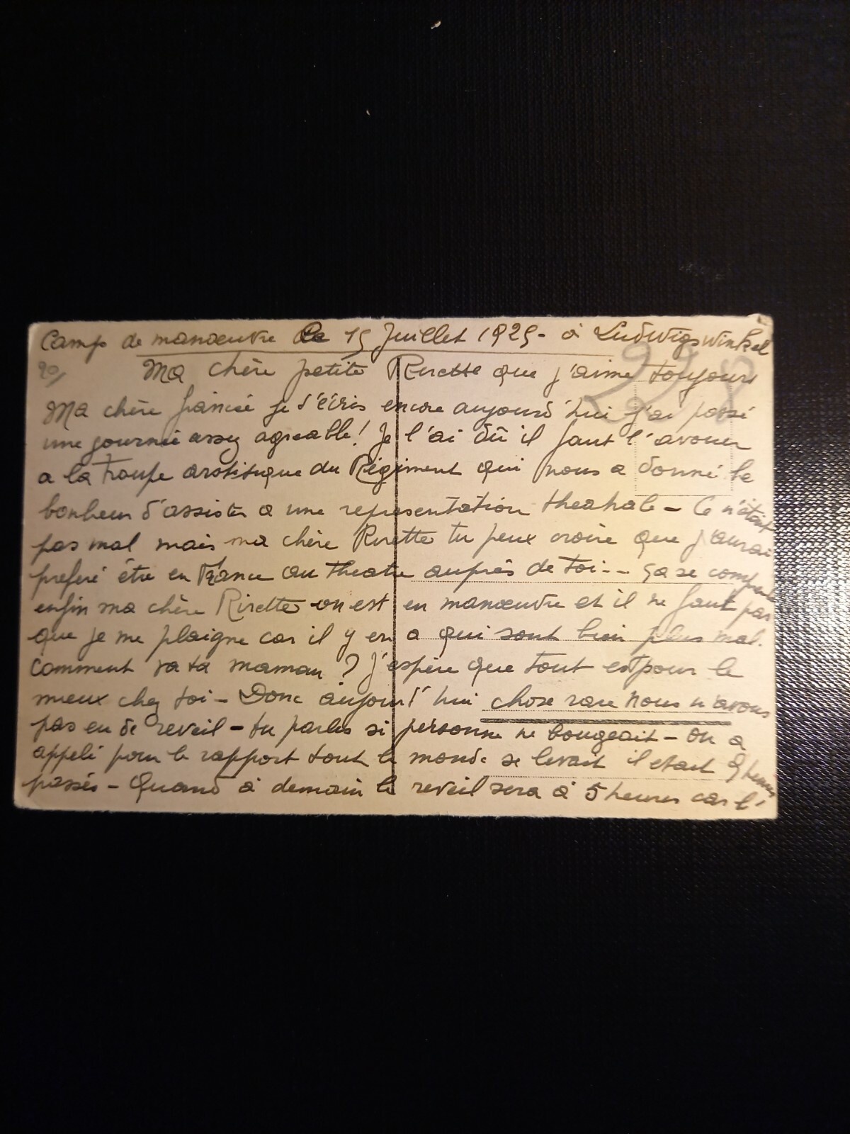 Coblenz Rheinlager 402414 gr