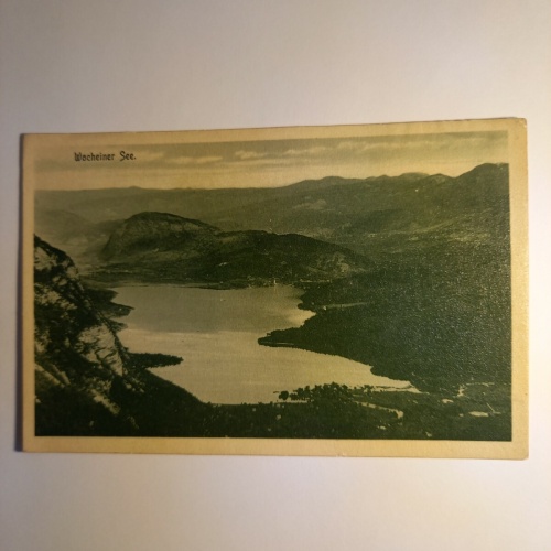 Wocheiner See 140360 GR