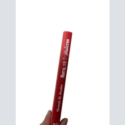 Hurra, wir kapitulieren : von der Lust am Einknicken Henryk M. Broder Broder, He