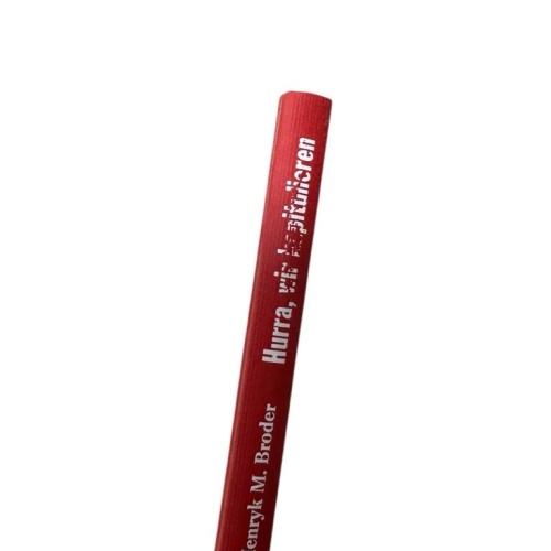 Hurra, wir kapitulieren : von der Lust am Einknicken Henryk M. Broder Broder, He