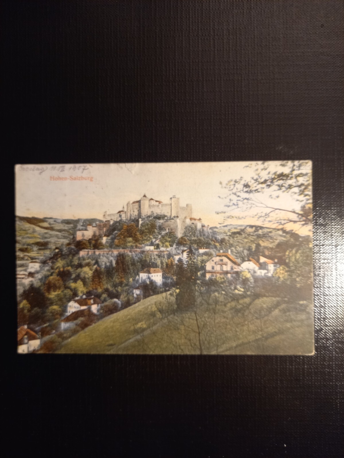 Salzburg, Festung 430103 gr