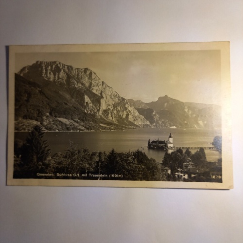 Oberösterreich, Gmunden Schloss Ort 30040 GR