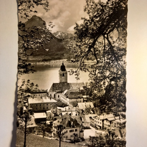 Oberösterreich, Salzkammergut, St.Wolfgang 30037 GR G