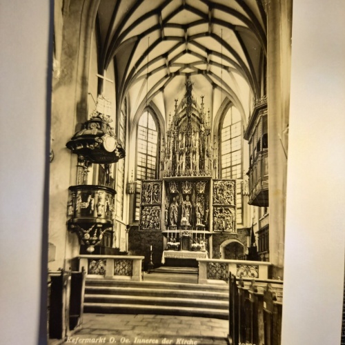 Oberösterreich, Kefermarkt 30038 GR ShOÖ