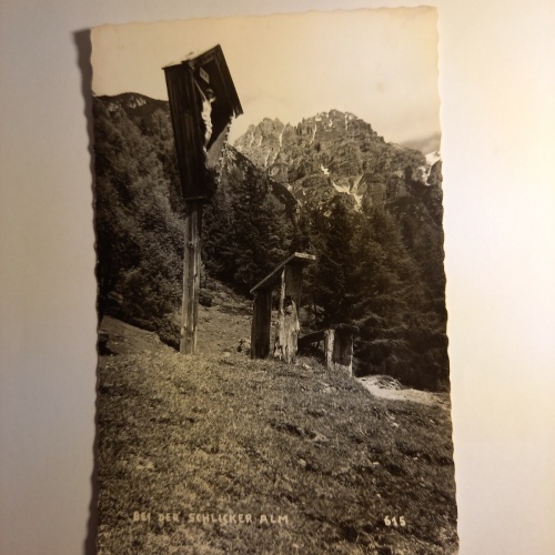 Westerham Schlicker Alm 140366 GR G