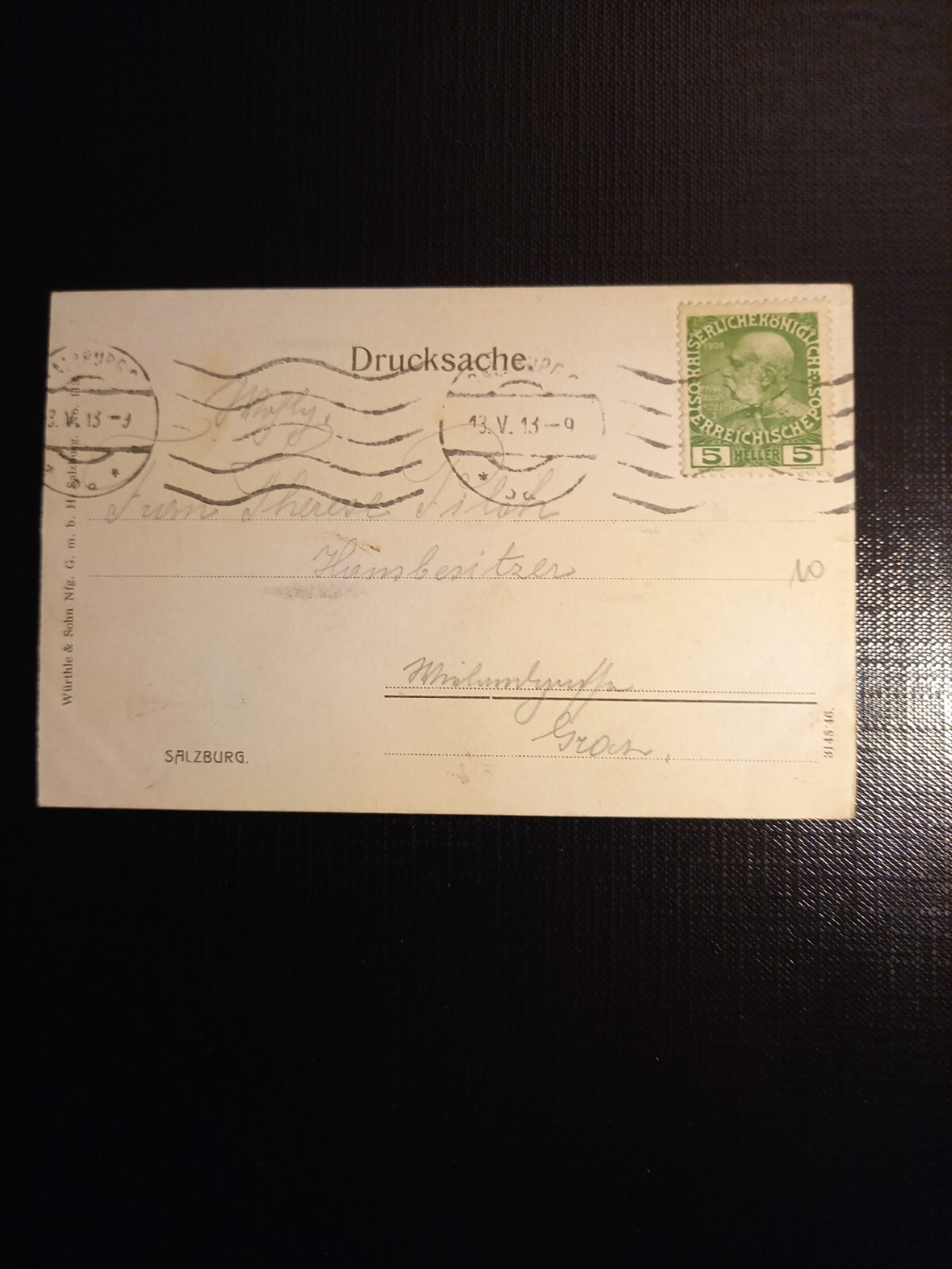 Salzburg, Untersberg 430088 gr