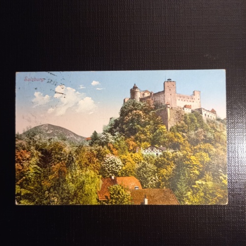 Salzburg, Festung 430099 gr