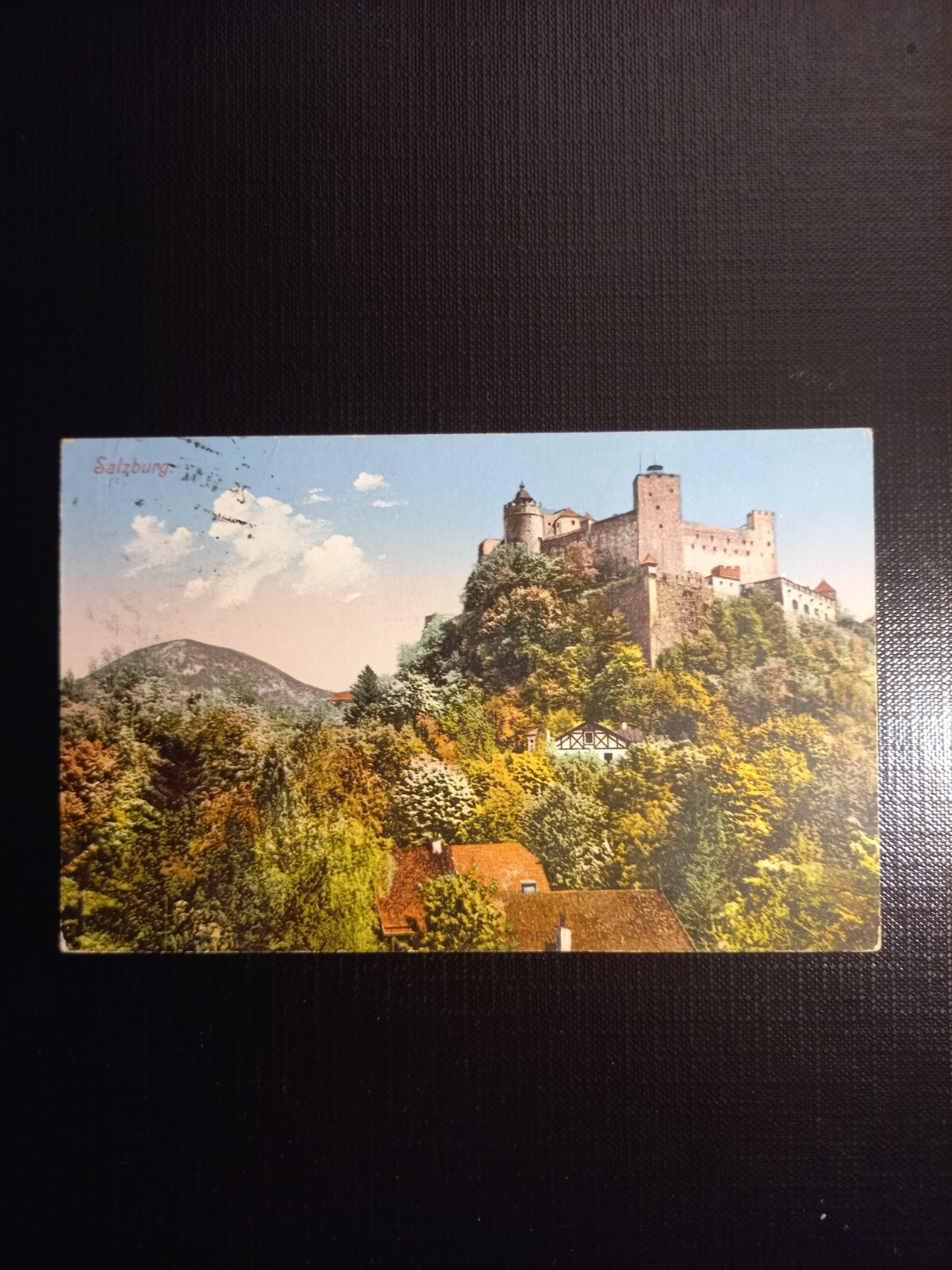 Salzburg, Festung 430099 gr