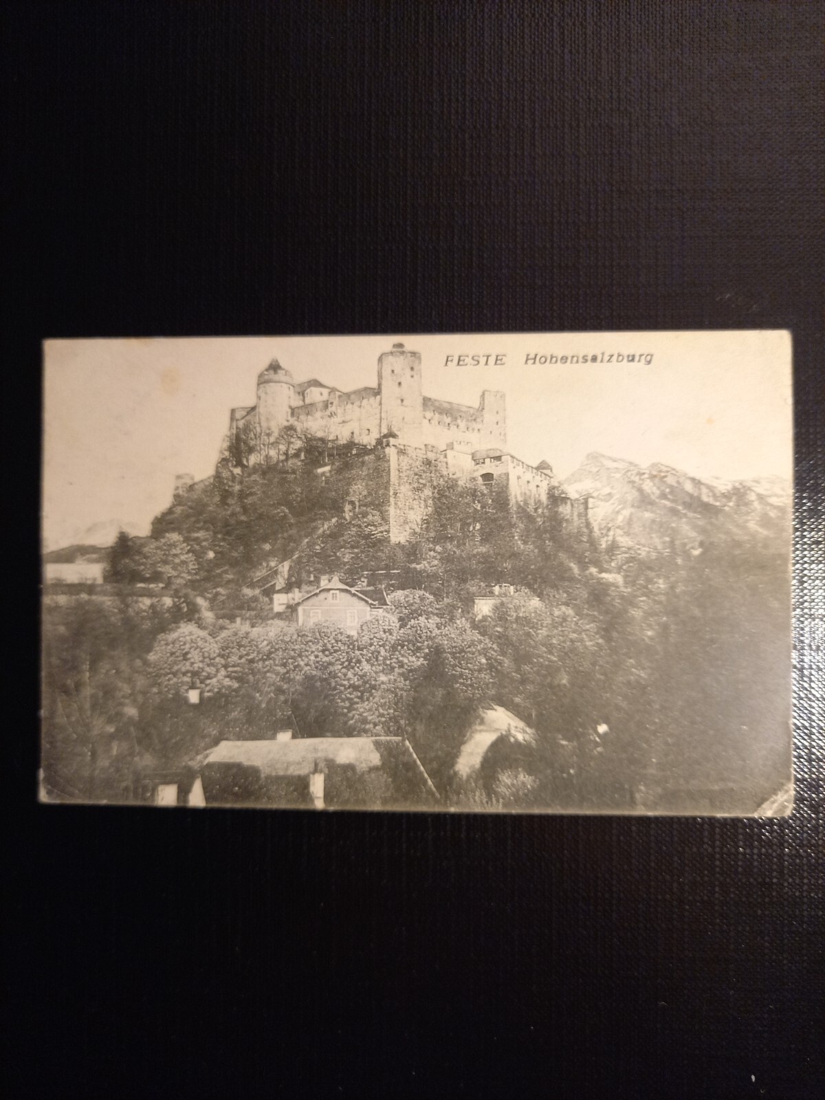 Salzburg, Festung 430098 gr