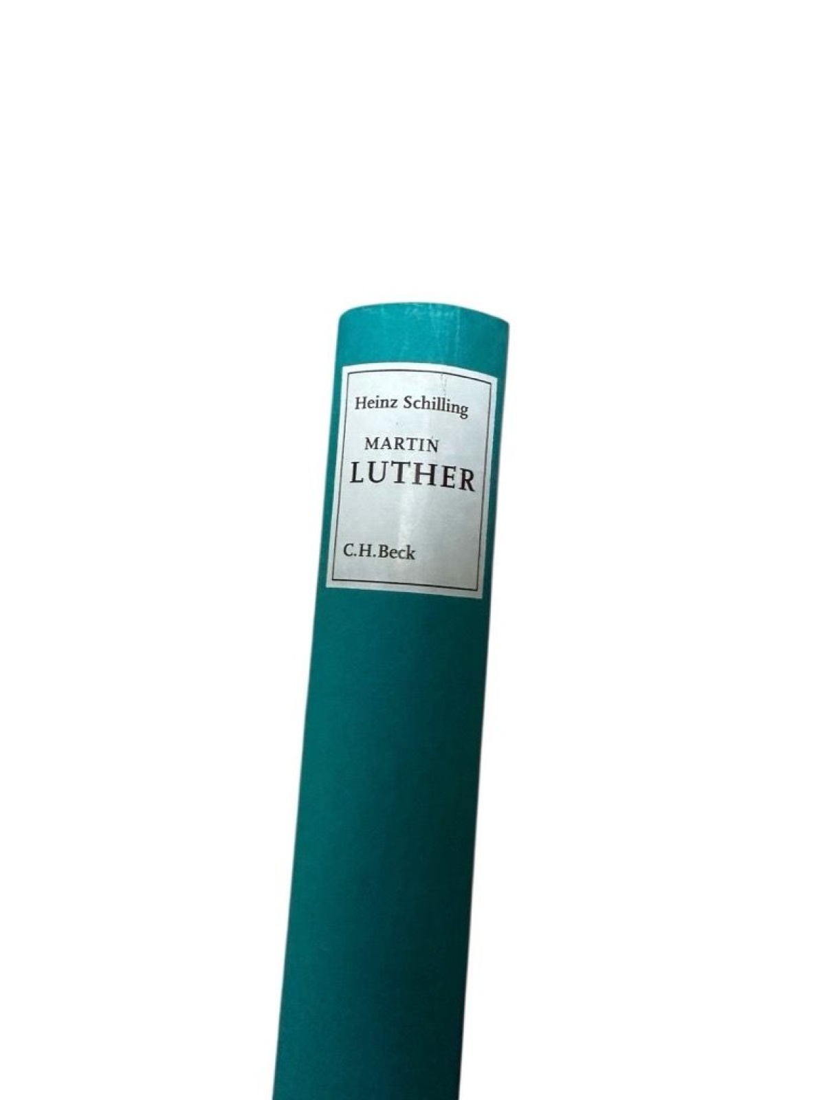 Martin Luther: Rebell in einer Zeit des Umbruchs Rebell in einer Zeit des Umbruc