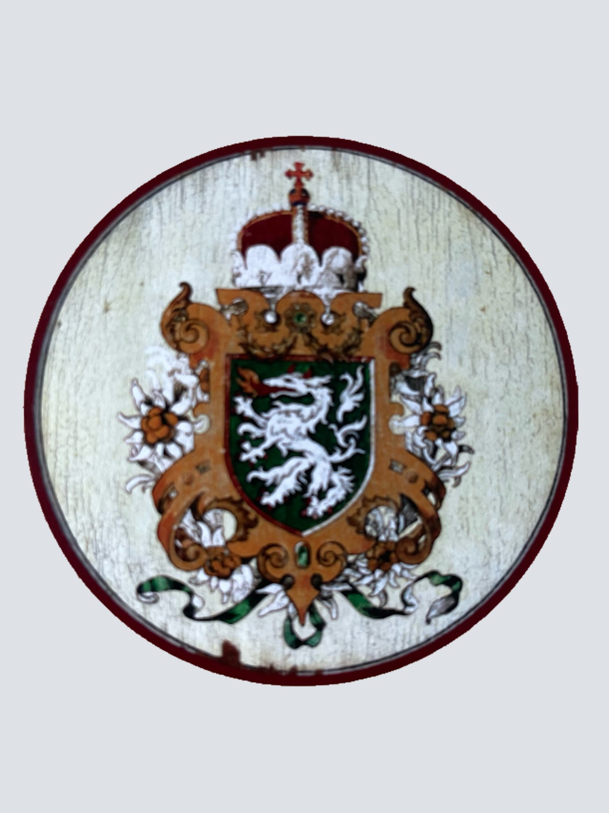 Nostalgie Holzschild Steiermark Wappen Österreich Schild