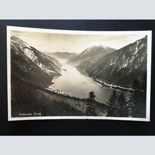 Achensee - Inntal - Seekarspitze 140468 TH