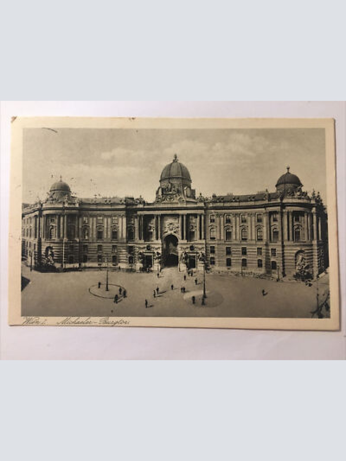 Wien Michaeler Burgtor 30060 RU