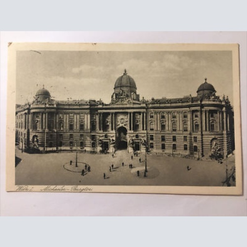 Wien Michaeler Burgtor 30060 RU