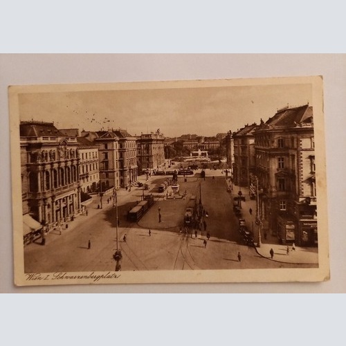 Wien I, Schwarzenbergplatz 500114A gr D