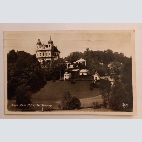Österreich, Salzburg von Maria Plain 500112A gr D