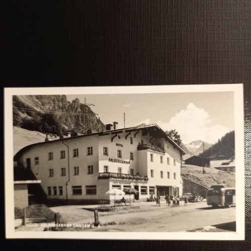 Arlbergerhof Langen 400328 gr F